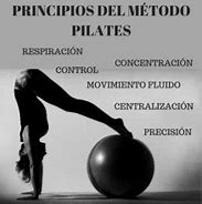Principios de Pilates